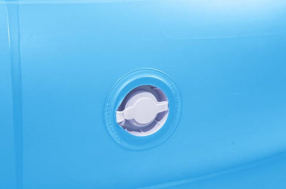 BESTWAY, 54117, The Big Lagoon Family, felfújható gyermekmedence, 2,62 x 1,57 x 0,46 m