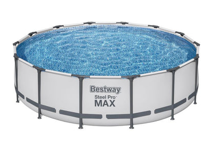 BESTWAY Steel Pro MAX Set medence 427cm x 107cm (56950)