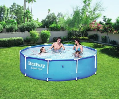 BESTWAY Steel Pro medence D3,05m x 76cm (56677)