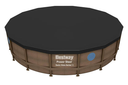 BESTWAY D4,88m csővázas medence védőtakaró (58249)