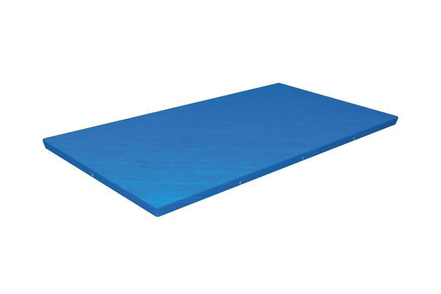 BESTWAY 4m x 2,11m csővázas medence védőtakaró (58107) (FFF 115)