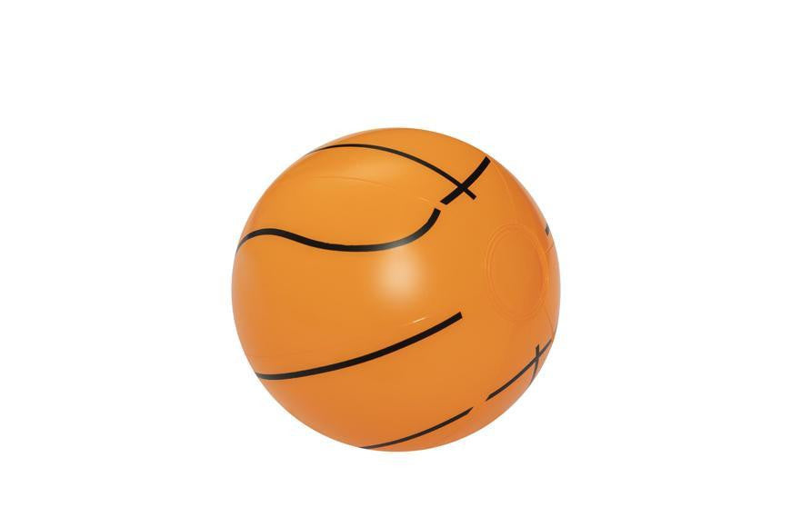 BESTWAY, 52418 játék, Splash 'N' Hoop, felfújható + labda, 0,61 x 0,61 m