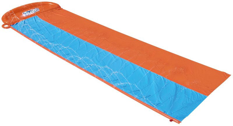BESTWAY vizi csúszda, 52328, két pályás, gyermek, 4,88 m