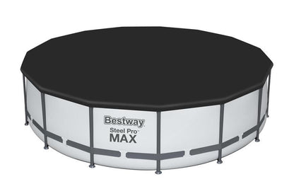 BESTWAY D4,57m csővázas medence védőtakaró (58038)