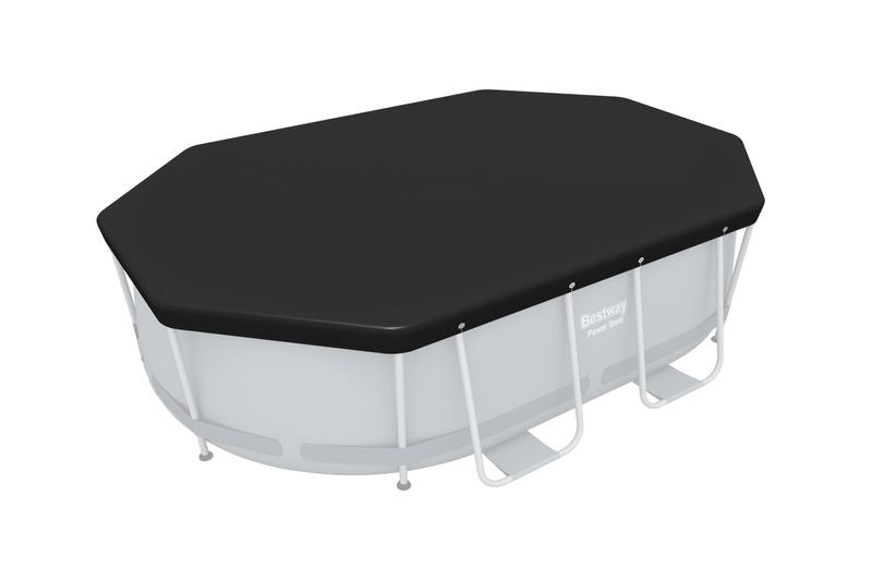 BESTWAY 3m x 2m ovális medence védőtakaró (58424)