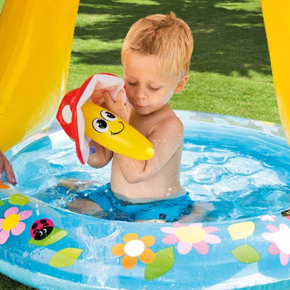 INTEX Mushroom Baby Pool medence 102 x 89cm (57114)