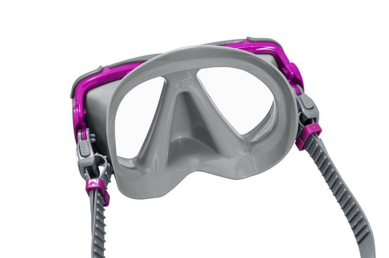 BESTWAY búvárszemüveg, 22052, Dominator Mask, random szín