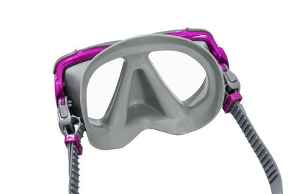 BESTWAY búvárszemüveg, 22052, Dominator Mask, random szín