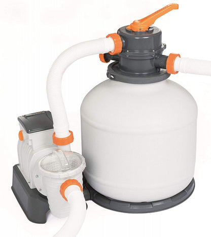 BESTWAY FlowClear, Homokszűrős vízforgató, 8,3 m3/h (58499)