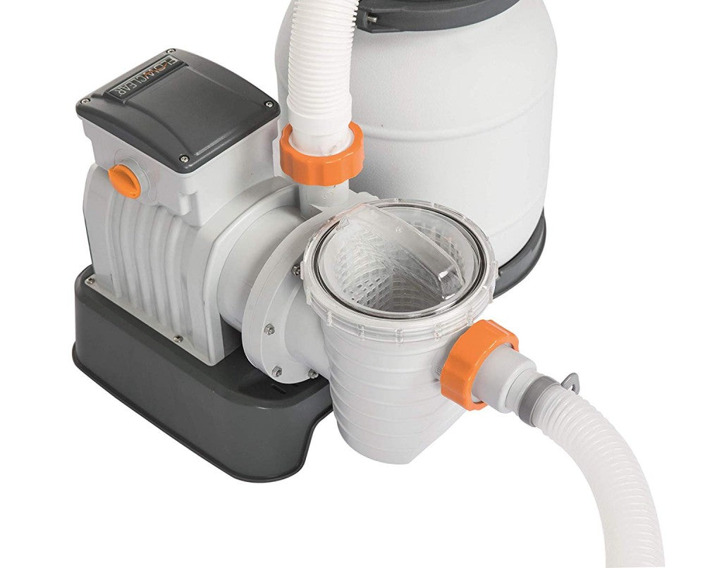 BESTWAY FlowClear, Homokszűrős vízforgató, 8,3 m3/h (58499)
