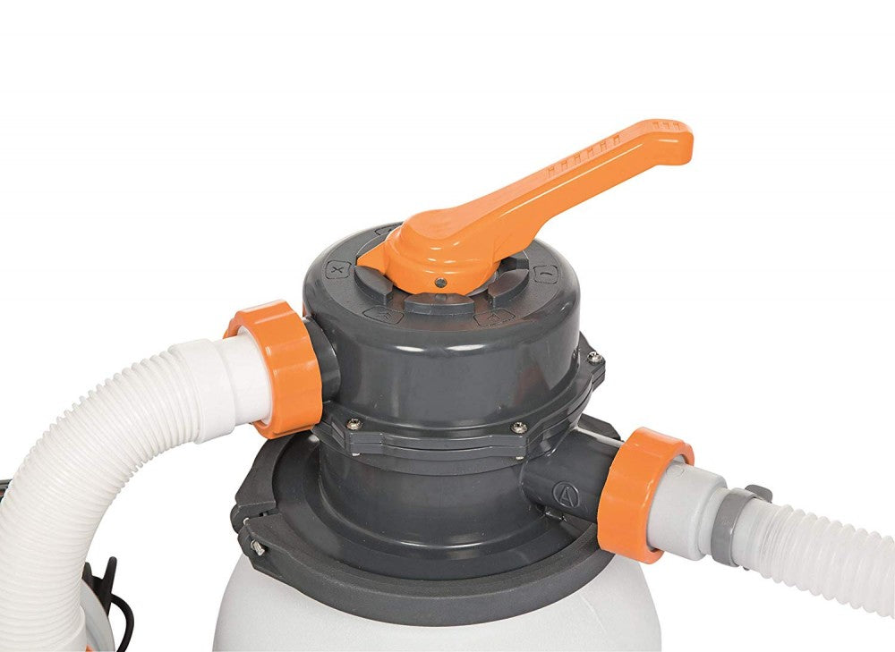 BESTWAY FlowClear, Homokszűrős vízforgató, 8,3 m3/h (58499)