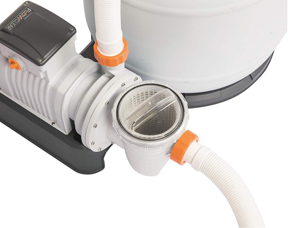 BESTWAY FlowClear, Homokszűrős vízforgató, 11,3 m3/h (58486)