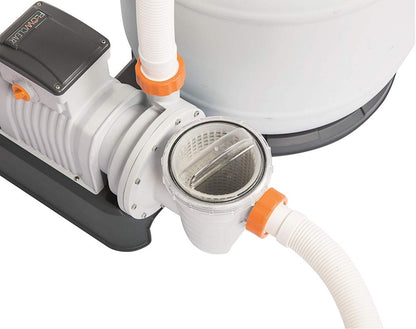 BESTWAY FlowClear, Homokszűrős vízforgató, 11,3 m3/h (58486)