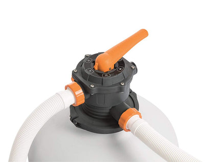 BESTWAY FlowClear, Homokszűrős vízforgató, 11,3 m3/h (58486)