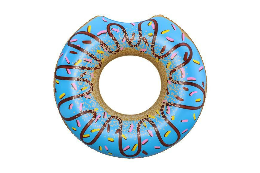 BESTWAY úszógumi, 36118, Donut, gyermek, felfújható, úszógumi, 107 cm
