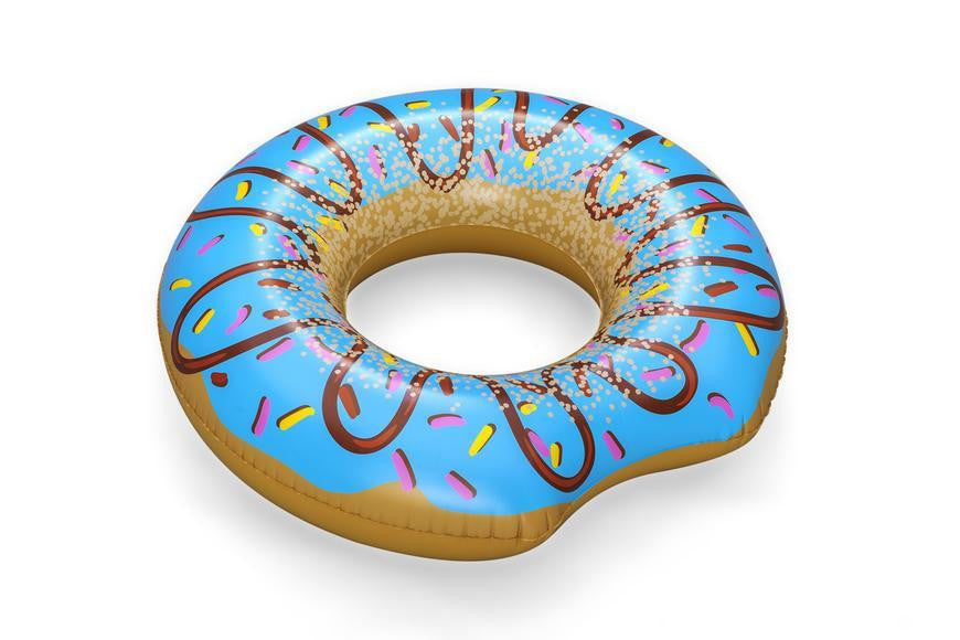 BESTWAY úszógumi, 36118, Donut, gyermek, felfújható, úszógumi, 107 cm