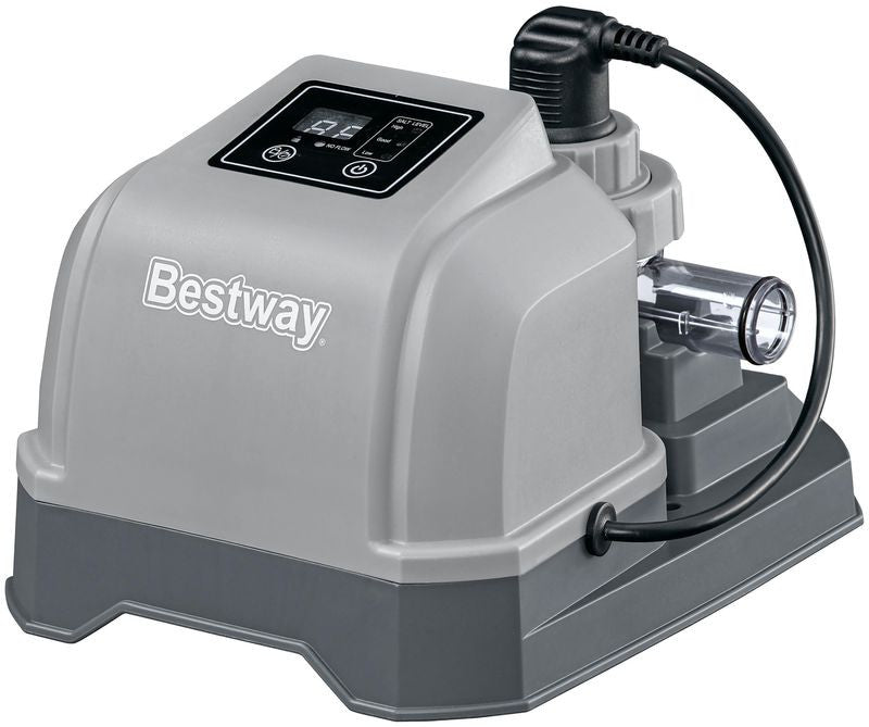 Bestway Hydrogenic, Sóbontó készülék medencéhez, 8m3-ig (58773)