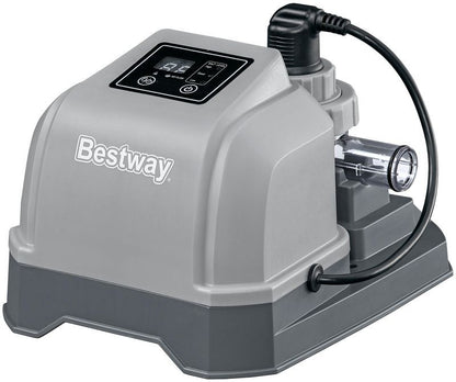 Bestway Hydrogenic, Sóbontó készülék medencéhez, 8m3-ig (58773)