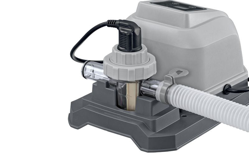 Bestway Hydrogenic, Sóbontó készülék medencéhez, 8m3-ig (58773)