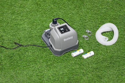 Bestway Hydrogenic, Sóbontó készülék medencéhez, 8m3-ig (58773)