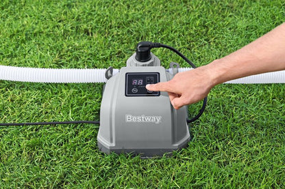 Bestway Hydrogenic, Sóbontó készülék medencéhez, 8m3-ig (58773)
