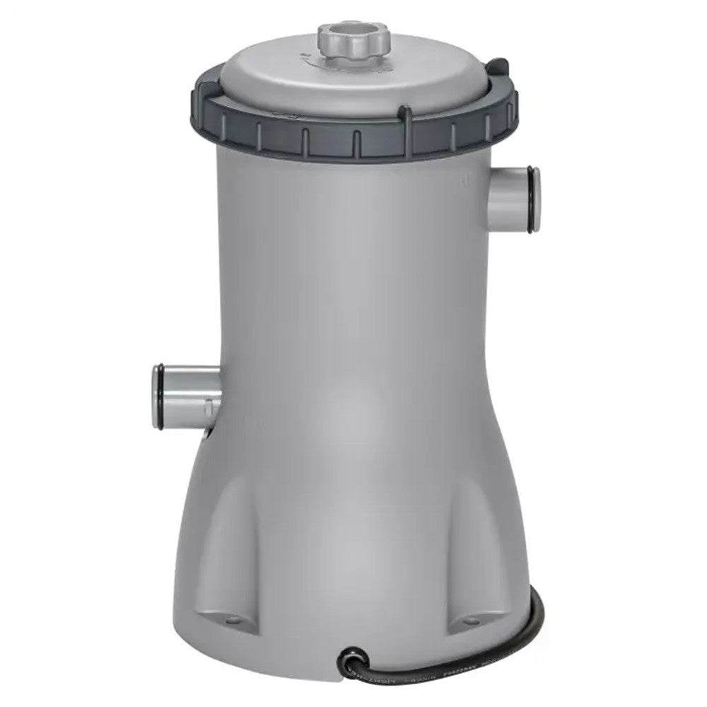 Papírszűrős vízforgató, BESTWAY FlowClear, 3m3/h (58386)
