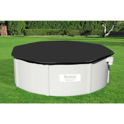 Medence védőtakaró, BESTWAY FlowClear, fekete, 3,96 mm (58292)