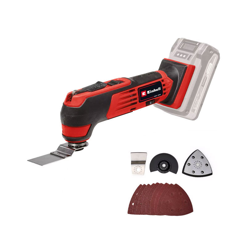 Multiszerszám akkus 12V Einhell