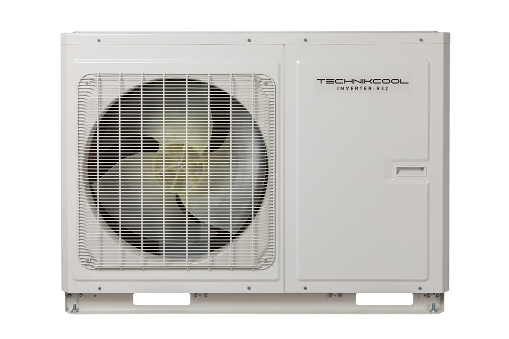 Technik Cool Pro monoblokkos levegő-víz hőszivattyú, 10 kw, 3 fázisú, 400 v