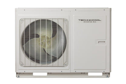 Technik Cool Pro monoblokkos levegő-víz hőszivattyú, 10 kw, 3 fázisú, 400 v