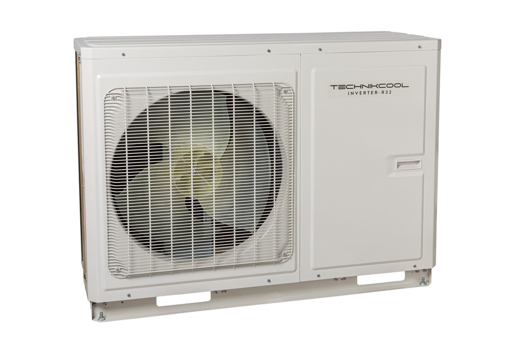 Technik Cool Pro monoblokkos levegő-víz hőszivattyú, 10 kw, 3 fázisú, 400 v