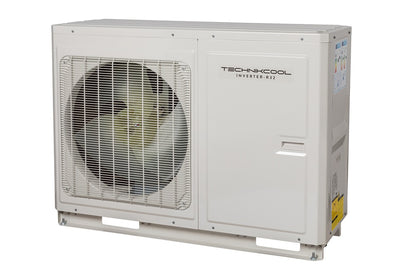 Technik Cool Pro monoblokkos levegő-víz hőszivattyú, 10 kw, 3 fázisú, 400 v