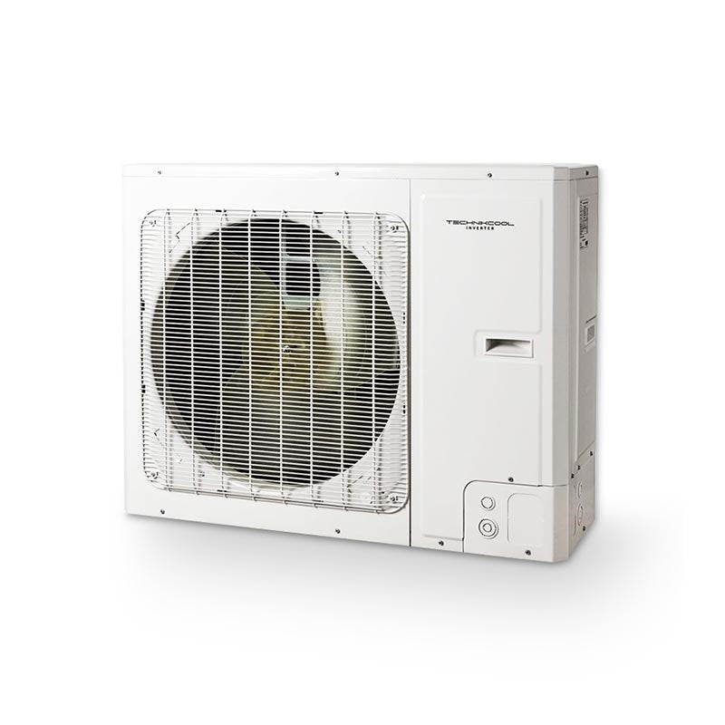 Technik Cool Pro split levegő-víz hőszivattyú, 10 kw, 3 fázisú, 230v