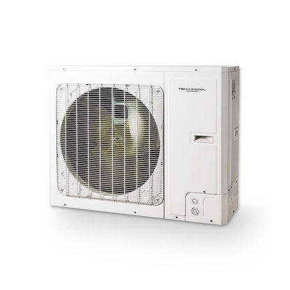 Technik Cool Pro split levegő-víz hőszivattyú, 10 kw, 3 fázisú, 230v