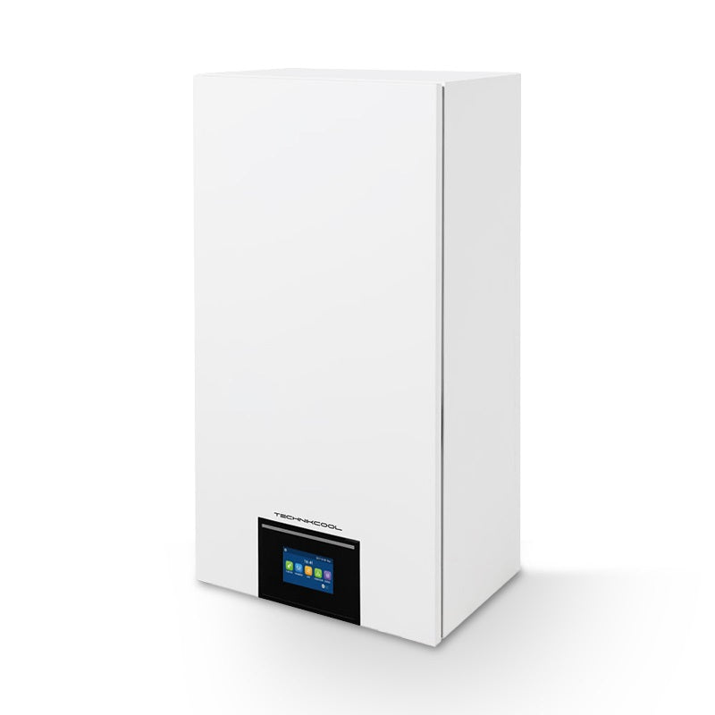 Technik Cool Pro split levegő-víz hőszivattyú, 10 kw, 3 fázisú, 230v