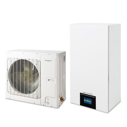 Technik Cool Pro split levegő-víz hőszivattyú, 12 kw, 3 fázisú, 400v