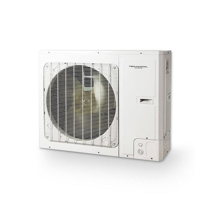 Technik Cool Pro split levegő-víz hőszivattyú beépített 185 literes hmv tárolóval, 6kw, 1 fázisú, 230v