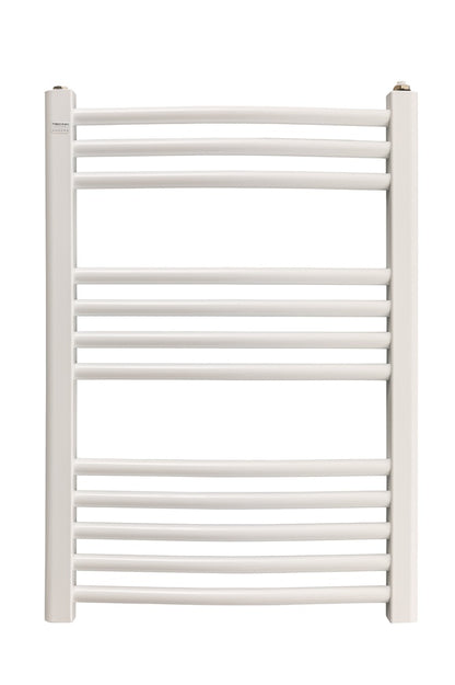 Technik Therm Angora 500x1100 íves fehér törölközőszárító radiátor