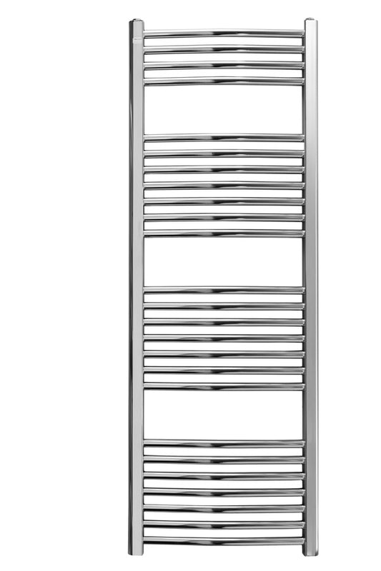 Technik Therm Angora 500x1400 íves króm törölközőszárító radiátor