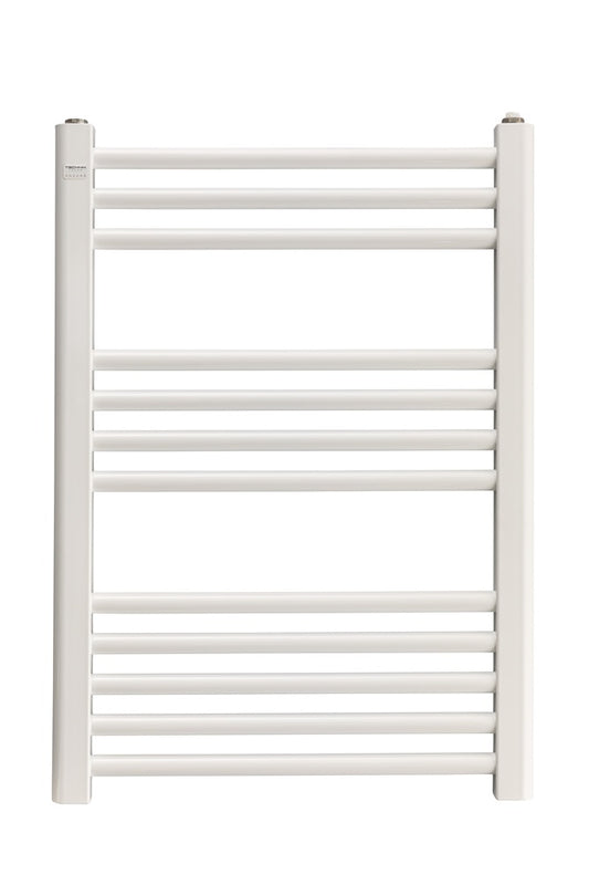 Technik Therm Angora 500x700 egyenes fehér törölközőszárító radiátor