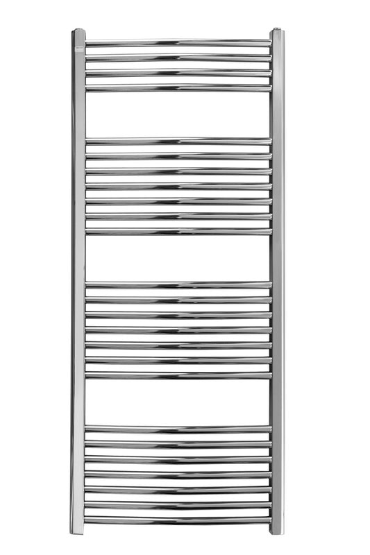 Technik Therm Angora 600x1700 íves króm törölközőszárító radiátor