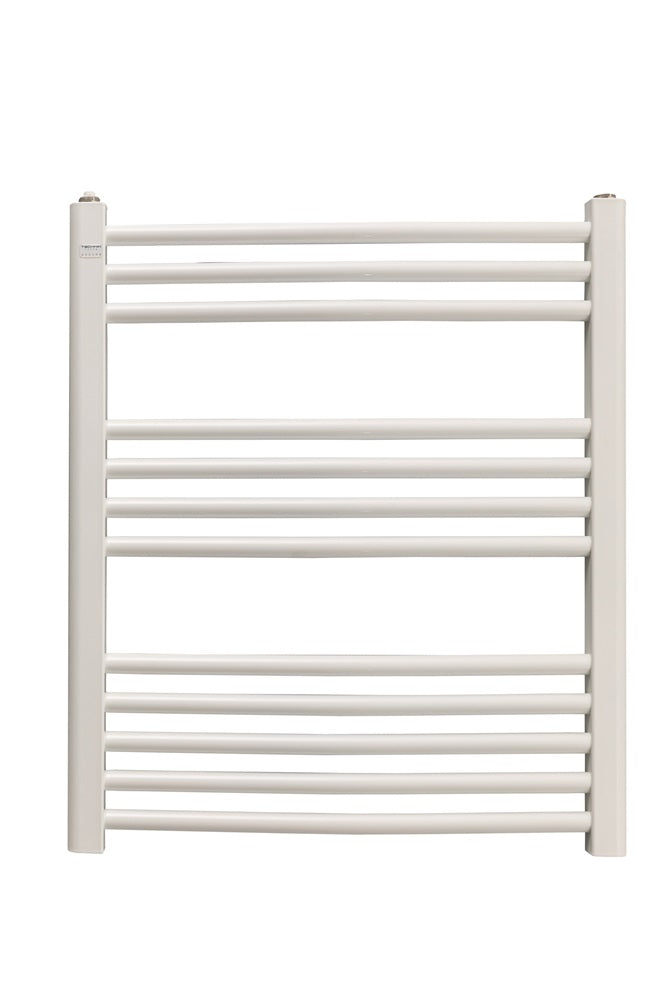 Technik Therm Angora 600x700 íves fehér törölközőszárító radiátor