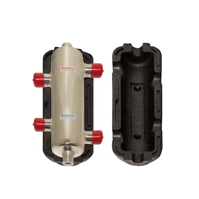 Technik Therm hidraulikus váltó 89mm 4m3 5/4"