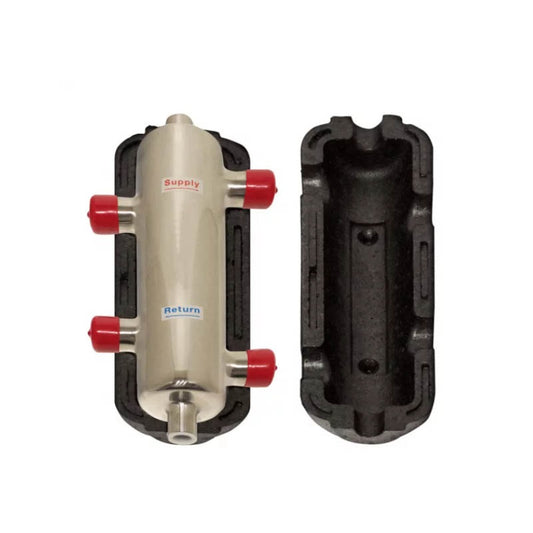 Technik Therm hidraulikus váltó 89mm 4m3 5/4"