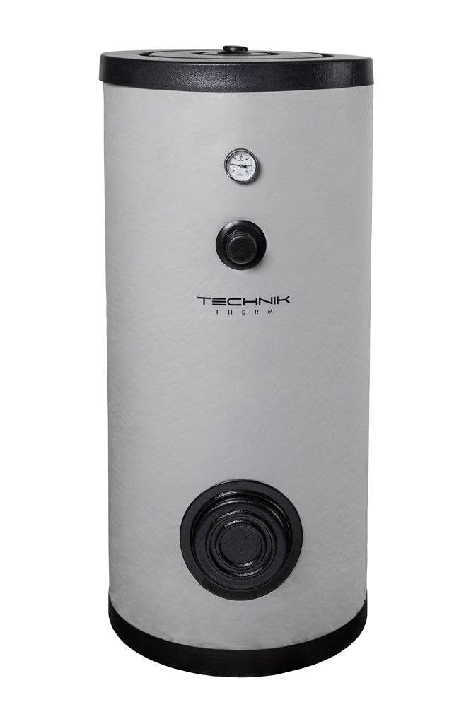 Technik Therm indirekt hmv tároló egy standard csőkígyóval, 100 l, ttueb/t-100