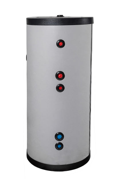 Technik Therm indirekt hmv tároló egy standard csőkígyóval, 100 l, ttueb/t-100