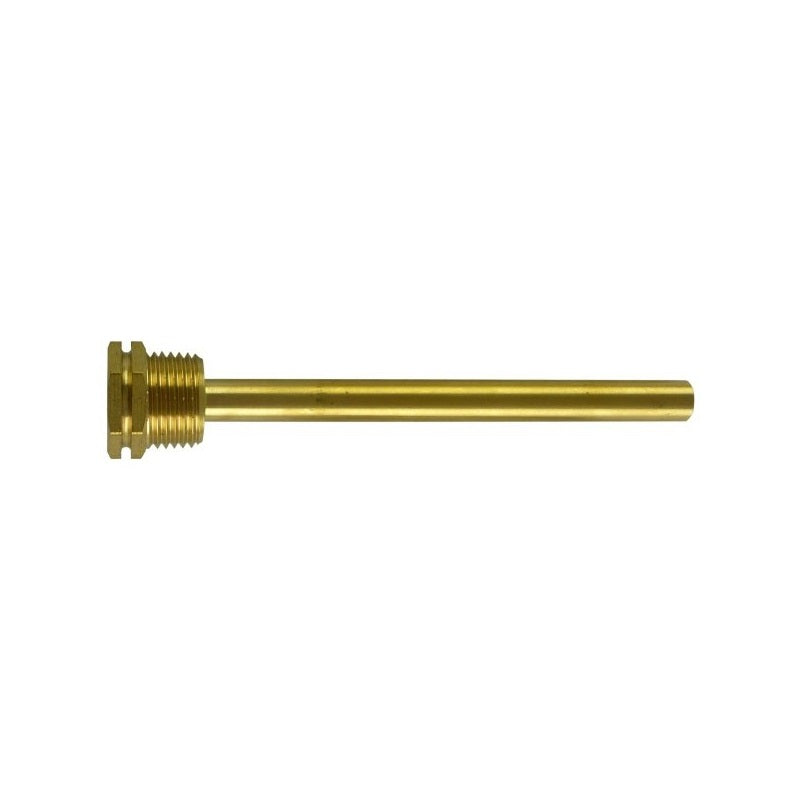 Technik Therm merülőhüvely 100mm 1/2"