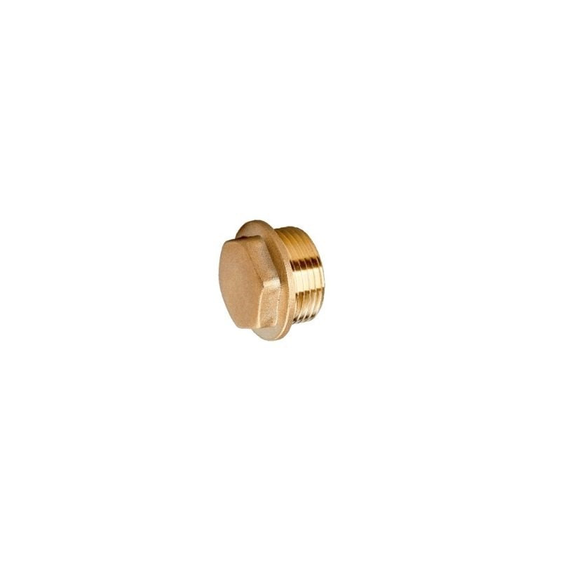 Technik Therm sárgaréz dugó 5/4"