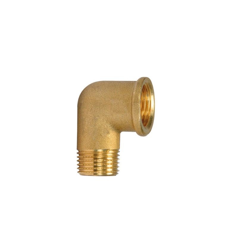 Technik Therm sárgaréz könyök 1/2" k-b