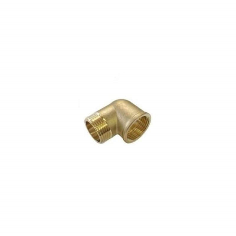 Technik Therm sárgaréz könyök 3/4" bb